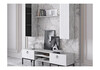 Миниатюра фото шкаф woodville tulip метрополитан грэй 500367 | 220svet.ru