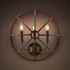 Миниатюра фото бра орб restoration hardware t-gyr-ls-0001-u | 220svet.ru