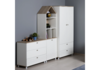 Миниатюра фото комод woodville эльга дуб белый exclusive 518261 | 220svet.ru