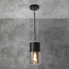 Миниатюра фото уличный подвесной светильник elektrostandard roil 35125/h a055634 | 220svet.ru
