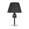 Миниатюра фото настольная лампа loft it zenith 10210t black | 220svet.ru