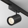 Миниатюра фото трековый светильник maytoni technical vuoro tr029-3-20w3k-m-b | 220svet.ru