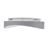 Миниатюра фото потолочный светодиодный светильник myfar ceiling diona mr9190-cl | 220svet.ru