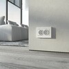 Миниатюра фото розетка двойная с заземлением werkel hammer w1272001 | 220svet.ru