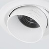 Миниатюра фото встраиваемый светодиодный светильник elektrostandard 9920 led 15w 3000k белый a064034 | 220svet.ru
