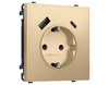Миниатюра фото розетка 2usb ambrella volt quant pro sigma ms890010 | 220svet.ru