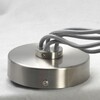 Миниатюра фото подвесная люстра lussole martinez lsp-8071 | 220svet.ru