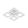 Миниатюра фото потолочная светодиодная люстра escada aquarius 10287/4led | 220svet.ru