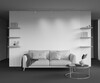 Миниатюра фото трековый однофазный светильник maytoni calipso tr218-1-gu10-w | 220svet.ru