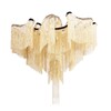 Миниатюра фото потолочная люстра loft it stream 10208/800c gold | 220svet.ru