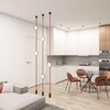 Миниатюра фото трековая ременная система denkirs belty set dk55set19-01-br | 220svet.ru