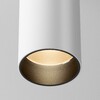 Миниатюра фото потолочный светильник светодиодный maytoni focus led c056cl-l12w2.7k-w-w | 220svet.ru