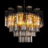 Миниатюра фото подвесная люстра loft it murano 10580/600 ash | 220svet.ru