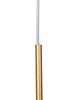 Миниатюра фото подвесной светодиодный светильник myfar kollins mr1061-1pl | 220svet.ru