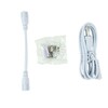 Миниатюра фото настенный светодиодный светильник для растений uniel uli-p33-35w/splx ip40 white ul-00010527 | 220svet.ru