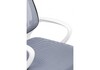 Миниатюра фото компьютерное кресло woodville ergoplus light gray / white 15209 | 220svet.ru
