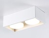 Миниатюра фото накладной светильник ambrella light techno spot techno tn70828 | 220svet.ru