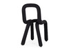 Миниатюра фото стул woodville garden black 15529 | 220svet.ru