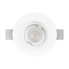 Миниатюра фото встраиваемый светильник loft it ghost 10356c | 220svet.ru