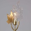 Миниатюра фото потолочная люстра illumico il0509-6p-79 cpg autumn | 220svet.ru
