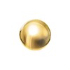 Миниатюра фото настенный светодиодный светильник loft it dot 10362s gold | 220svet.ru