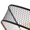 Миниатюра фото бра arte lamp maasym a7044ap-1bk | 220svet.ru