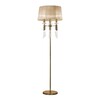 Миниатюра фото торшер mantra tiffany bronze 3889 | 220svet.ru