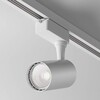 Миниатюра фото трековый светильник maytoni technical vuoro tr003-1-6w4k-m-w | 220svet.ru