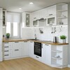 Миниатюра фото встраиваемый светильник gauss elementary downlight 9100420205 | 220svet.ru
