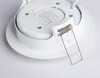 Миниатюра фото встраиваемый поворотный светильник ambrella light standard spot gx53 spot g10122 | 220svet.ru