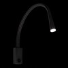 Миниатюра фото настенный светильник loft it arrow 10398 black | 220svet.ru