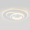Миниатюра фото потолочный светодиодный светильник escada rung 10296/3led | 220svet.ru