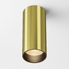 Миниатюра фото потолочный светильник светодиодный maytoni focus led c056cl-l12w2.7k-w-bs | 220svet.ru