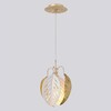 Миниатюра фото подвесной светильник crystal lux ramona sp1 | 220svet.ru