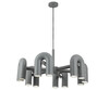 Миниатюра фото люстра kink light канти 08465-6,16 | 220svet.ru