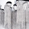 Миниатюра фото потолочная люстра loft it 10208/600c smoke | 220svet.ru