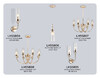 Миниатюра фото подвесной светильник ambrella light high light lh55806 | 220svet.ru