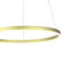 Миниатюра фото подвесная светодиодная люстра kink light тор 08213,32p(3000k) | 220svet.ru