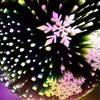Миниатюра фото светодиодная новогодняя фигура эра engds-15 снежинки 6 led б0051951 | 220svet.ru