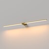 Миниатюра фото подсветка для картин elektrostandard luar 40153/led лат | 220svet.ru