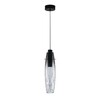 Миниатюра фото подвесной светодиодный светильник indigo tesoro 11063/1p clear v000138l | 220svet.ru