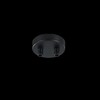 Миниатюра фото основание для подвесного светильника maytoni universal base spr-base-r-02-b | 220svet.ru