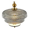 Миниатюра фото подвесной светодиодный светильник st luce oriental sl6122.303.01 | 220svet.ru