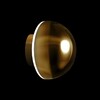 Миниатюра фото настенный светодиодный светильник loft it 10362m gold | 220svet.ru
