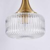 Миниатюра фото подвесной светильник favourite malinconia 4051-1p | 220svet.ru