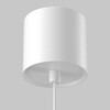 Миниатюра фото подвесной светодиодный светильник maytoni vol p100pl-20w3k-w | 220svet.ru