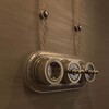 Миниатюра фото переключатель-выключатель одноклавишный werkel бронзовый ретро w5712012 4690389166617 | 220svet.ru