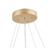 Миниатюра фото подвесной светодиодный светильник favourite asterismo 4448-8p | 220svet.ru