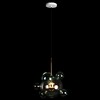 Миниатюра фото подвесной светодиодный светильник loft it bolle 2027-p6 blue | 220svet.ru