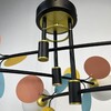 Миниатюра фото потолочная люстра imperium loft matisse 194950-23 | 220svet.ru